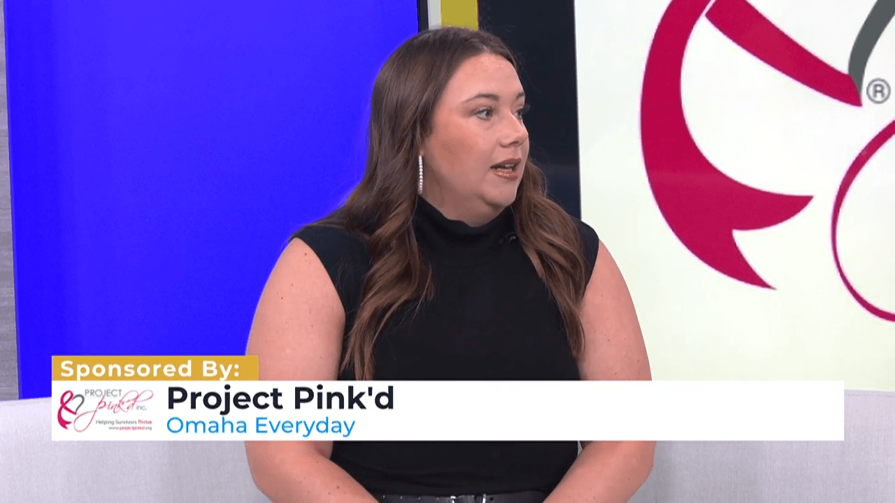 Omaha Everyday: Project Pink'd