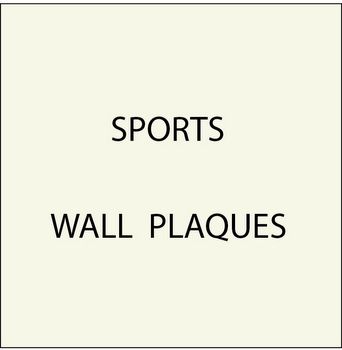 N23450 - 9. Sports plaques