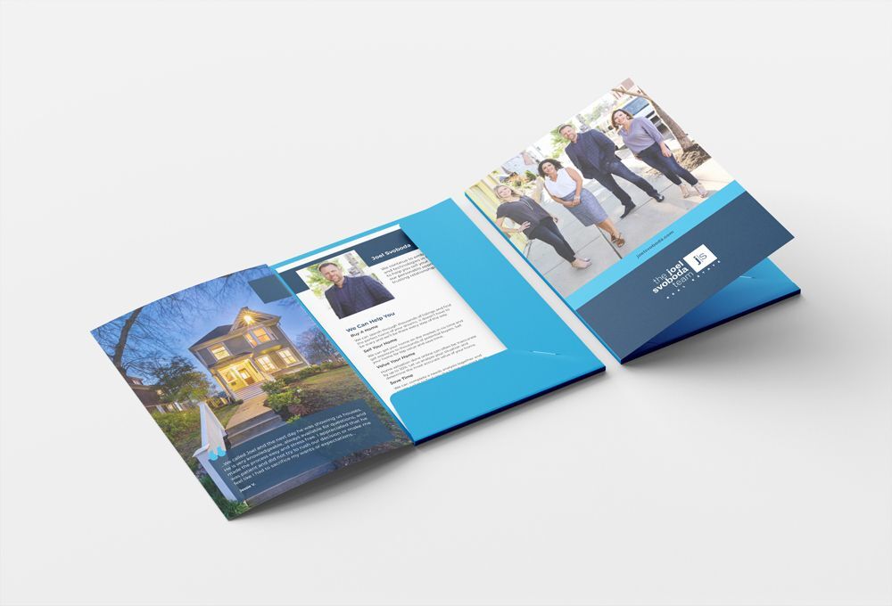 Branding folder