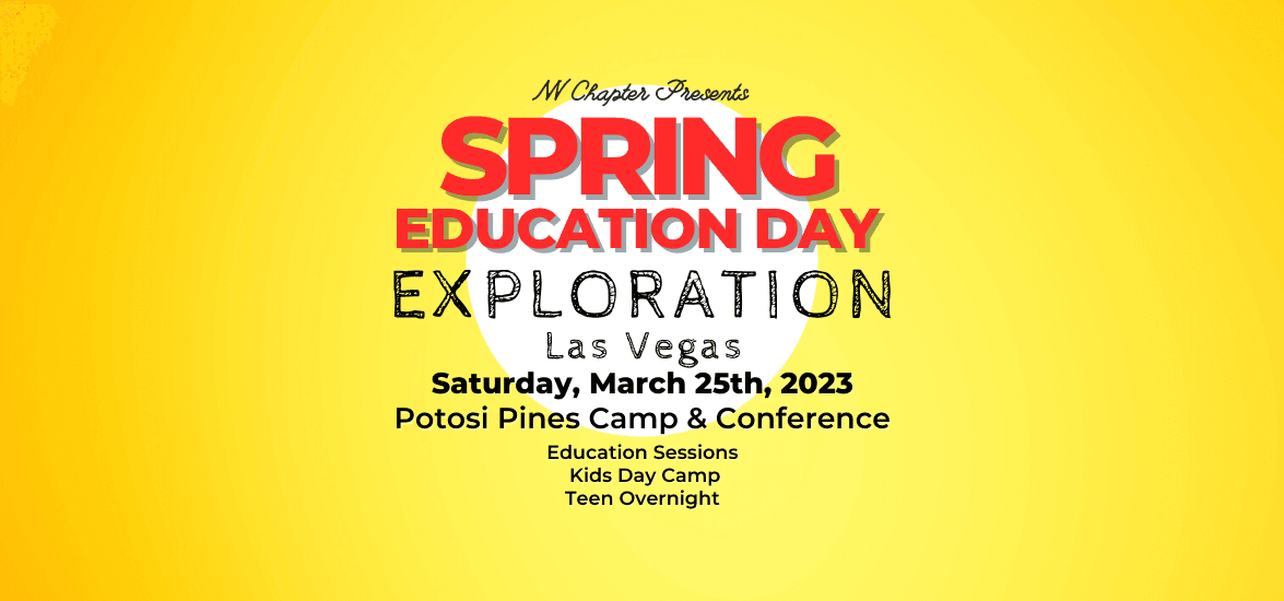 Spring Education Day 2023