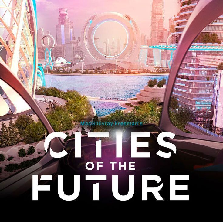 Cities of the Future Movie