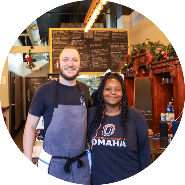 Ne'Cauje Meets Local Sous Chef