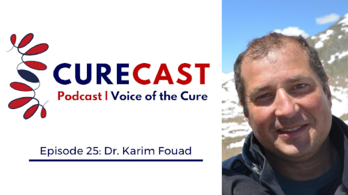 Working 2 Walk Teaser: Dr. Karim Fouad on pericytes, controlled inflammation & how to improve translation