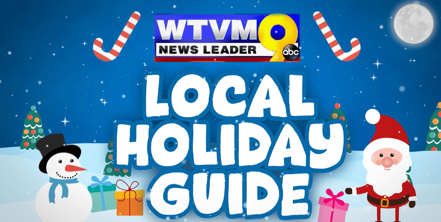 WTVM Local Holiday Guide