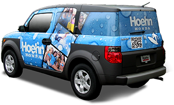 Vehicle Wraps