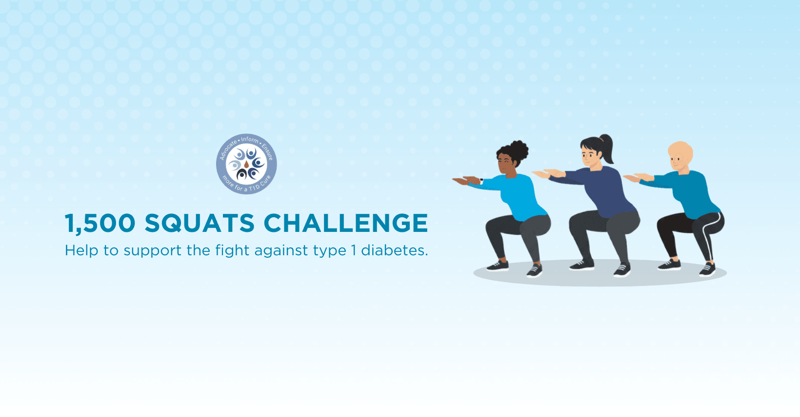 1,500 Squat Challenge