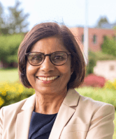 Indu Gupta, MD, MPH, MA, FACP - Board President