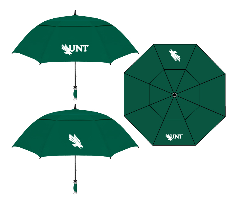 Vented Typhoon Golf Umbrella