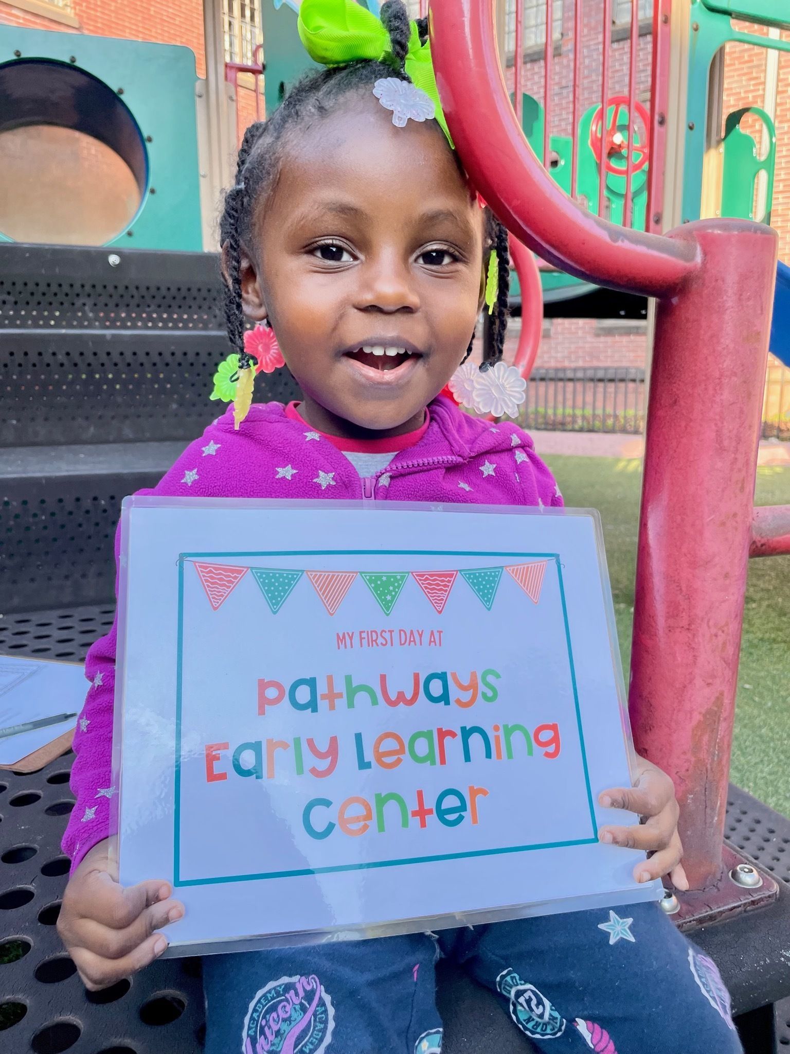 Pathways Early Learning Center: A Dream Now A Reality