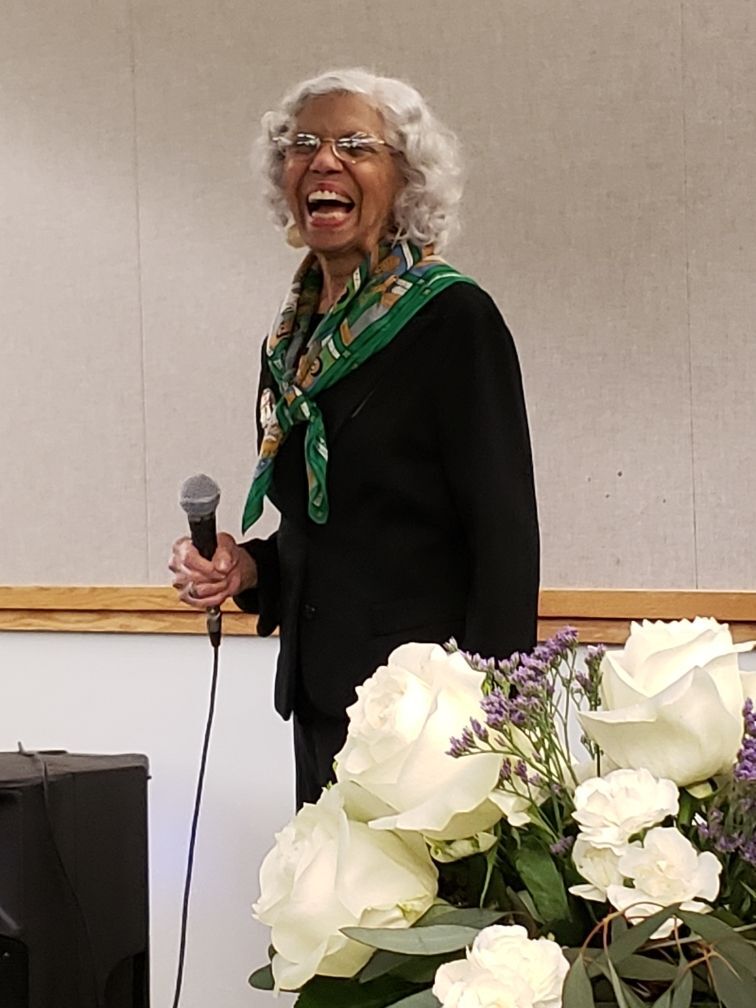 Tubman's Black History: Josie R. Johnson