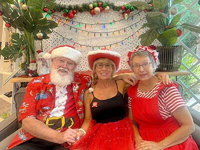 Santa