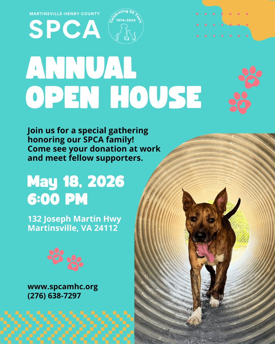 You're Invited!