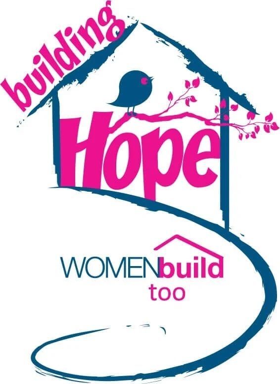 Building Hope - Women Build Too