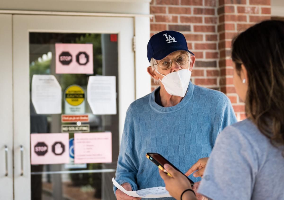 WINSTON-SALEM JOURNAL: Winston-Salem nonprofits look for news ways to raise money, help people amid COVID-19.