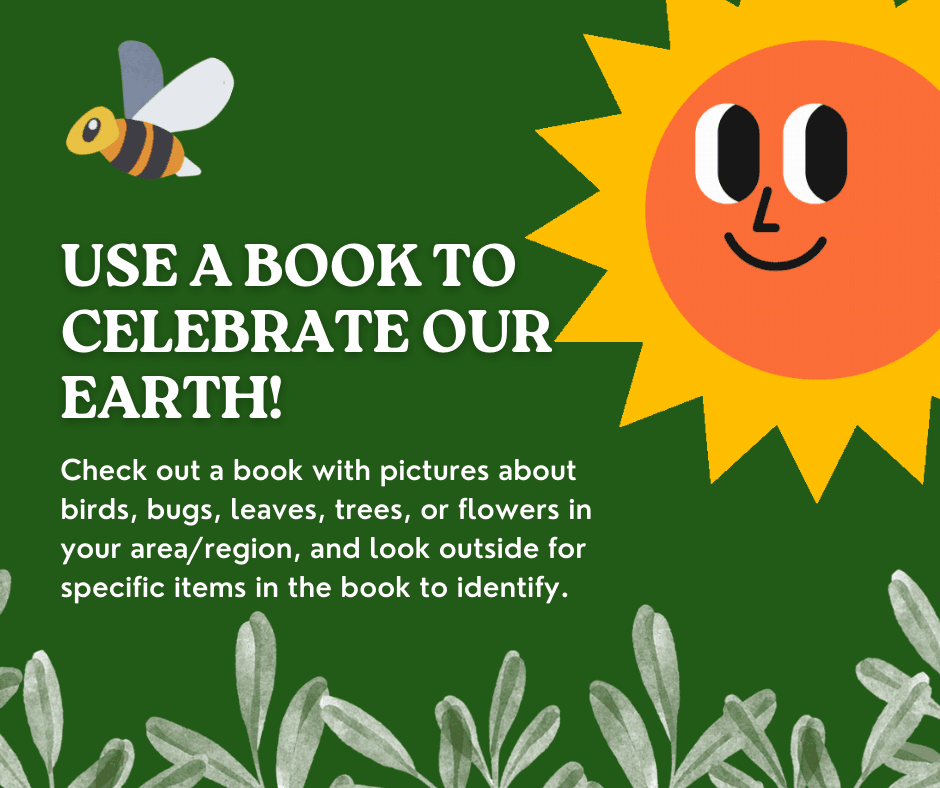 Books & Bugs!