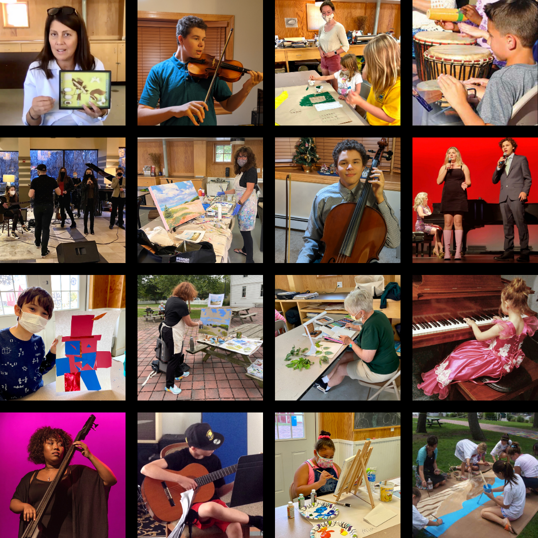 Open Studio for Members