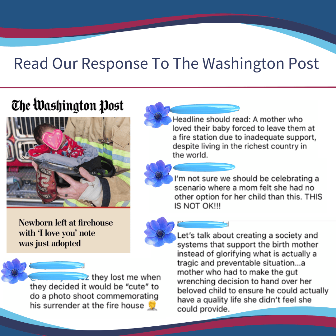 negative comments left on a washington post article about baby boxes