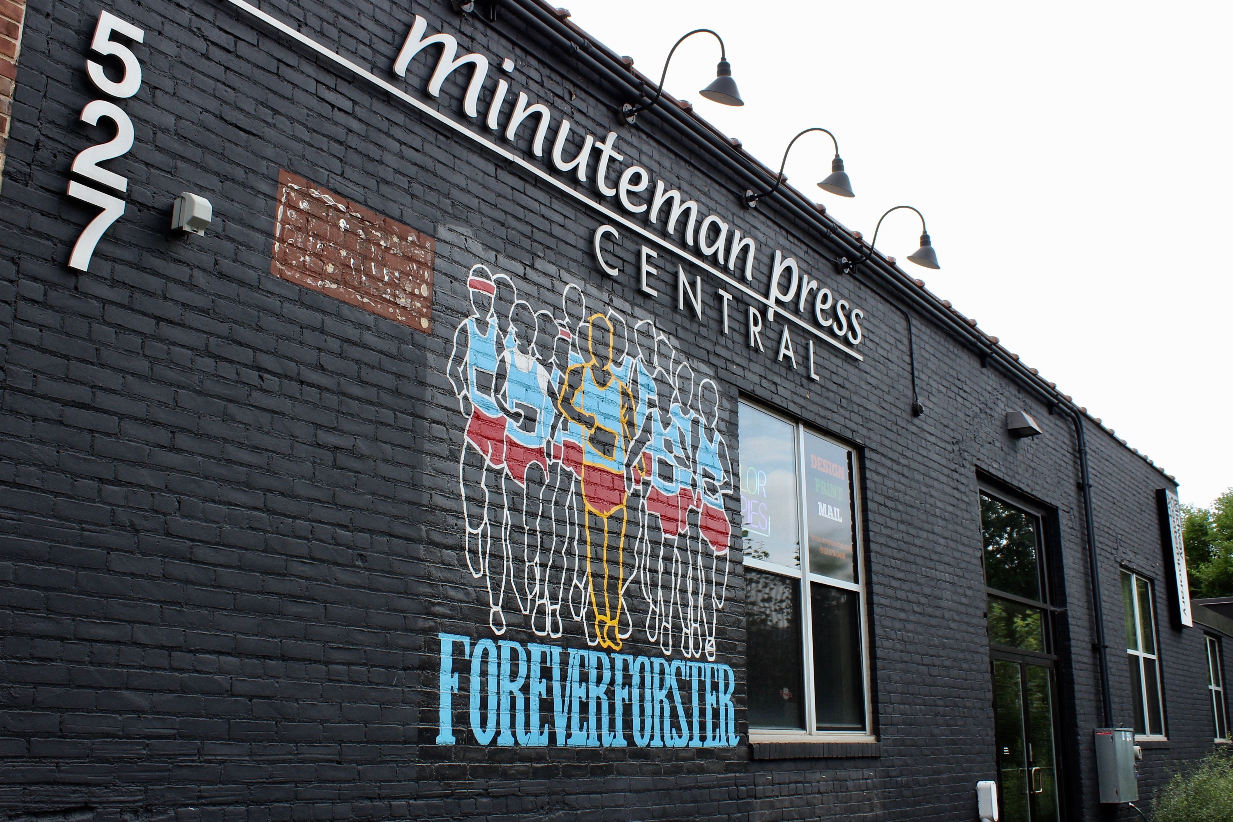 Minuteman Press Central - Northeast Minneapolis Business Printing