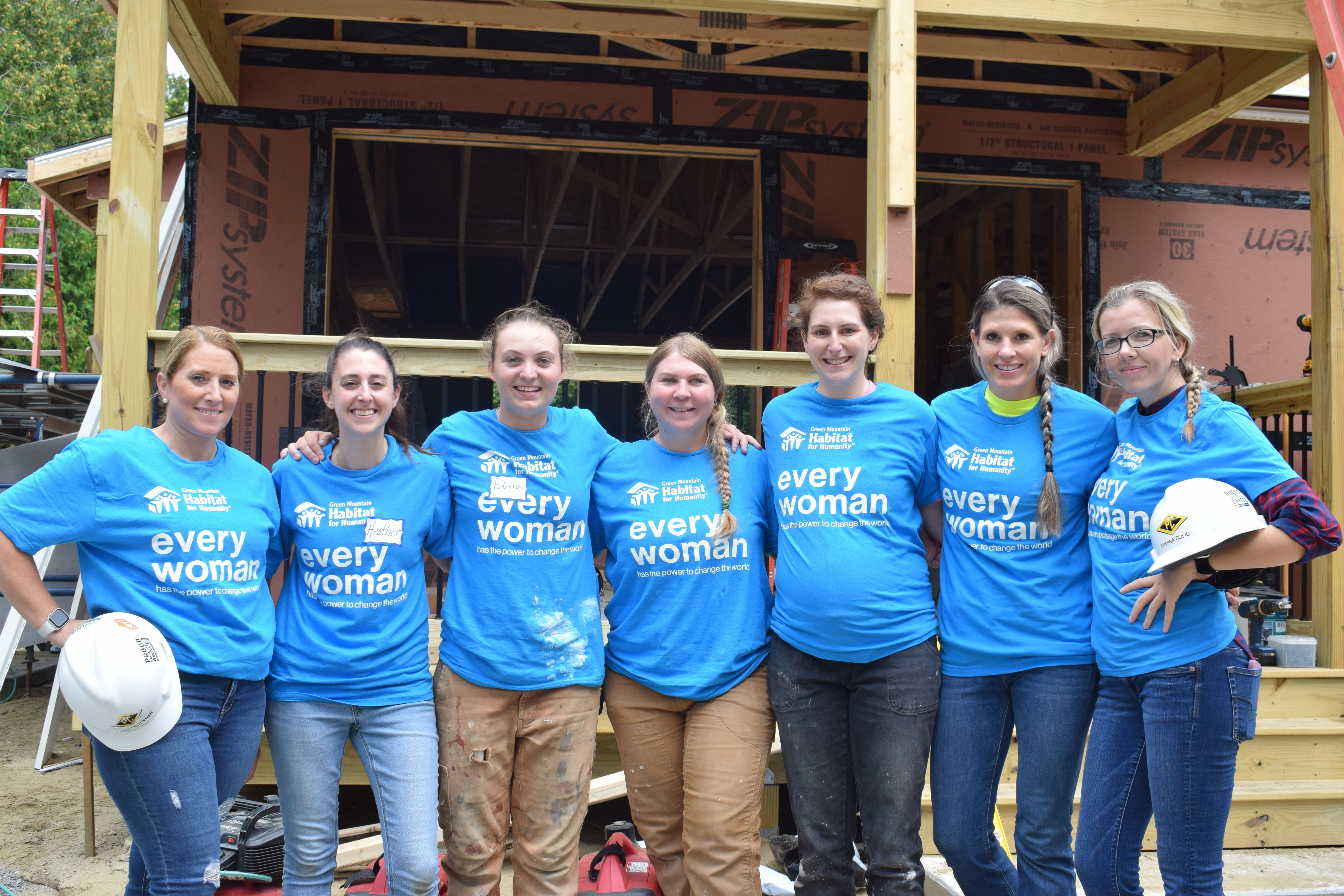 2023 Women Build recap