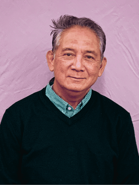 Maurice Saldebar