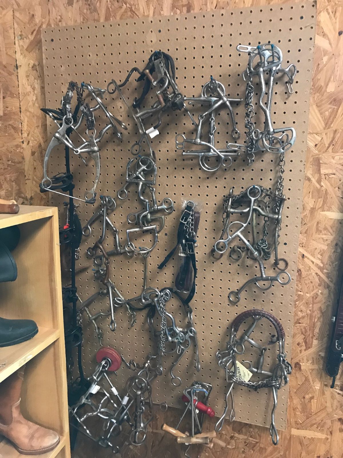 Horse Haven of Tennessee How To Help Tack Shack