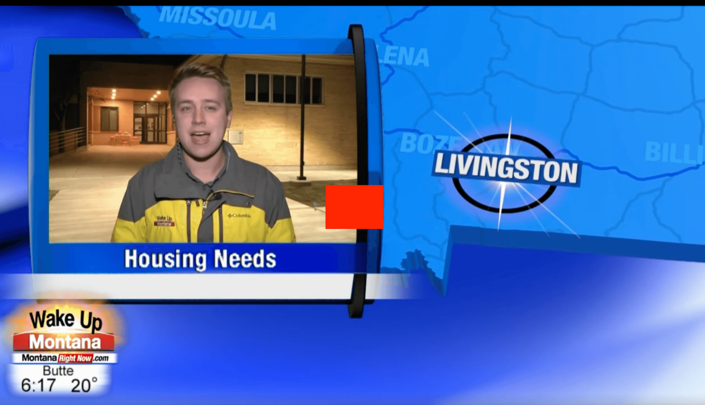 Park County Community Foundation featured on network news regarding Housing Needs Assessment