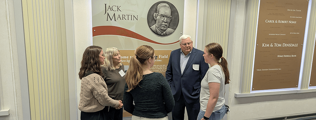 Martin Reception