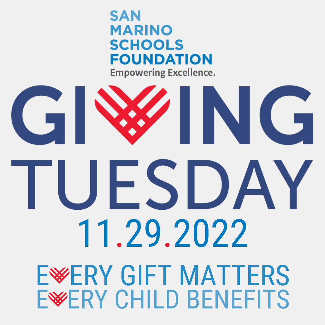 Save the Date for #GivingTuesday 2022!