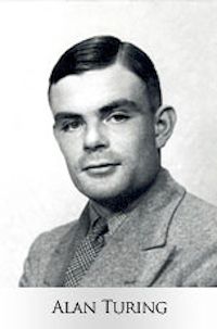 Dr. Alan Turing