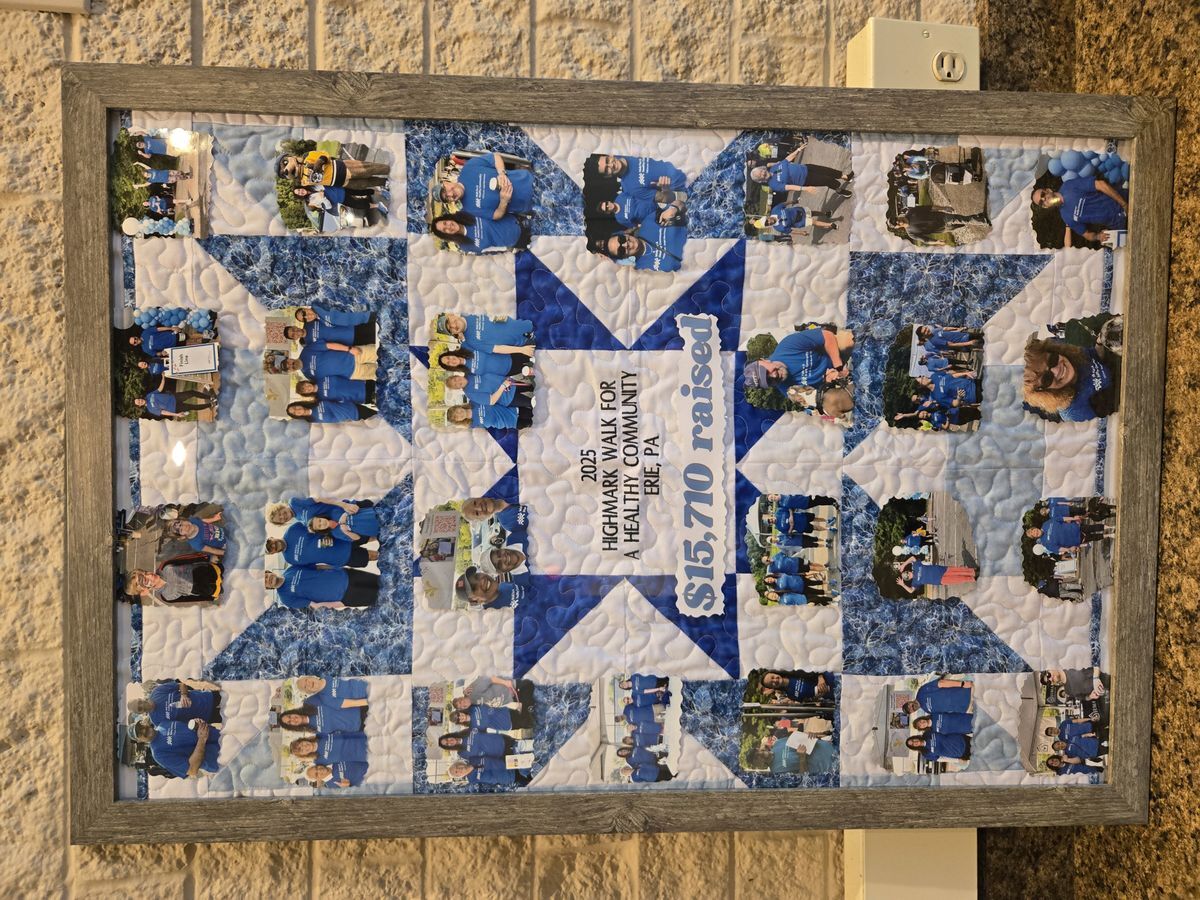 Highmark Walk to benefit SMC