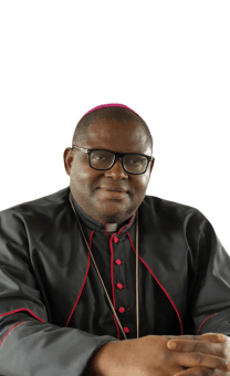 Bishop Michael Miabesue Bibi