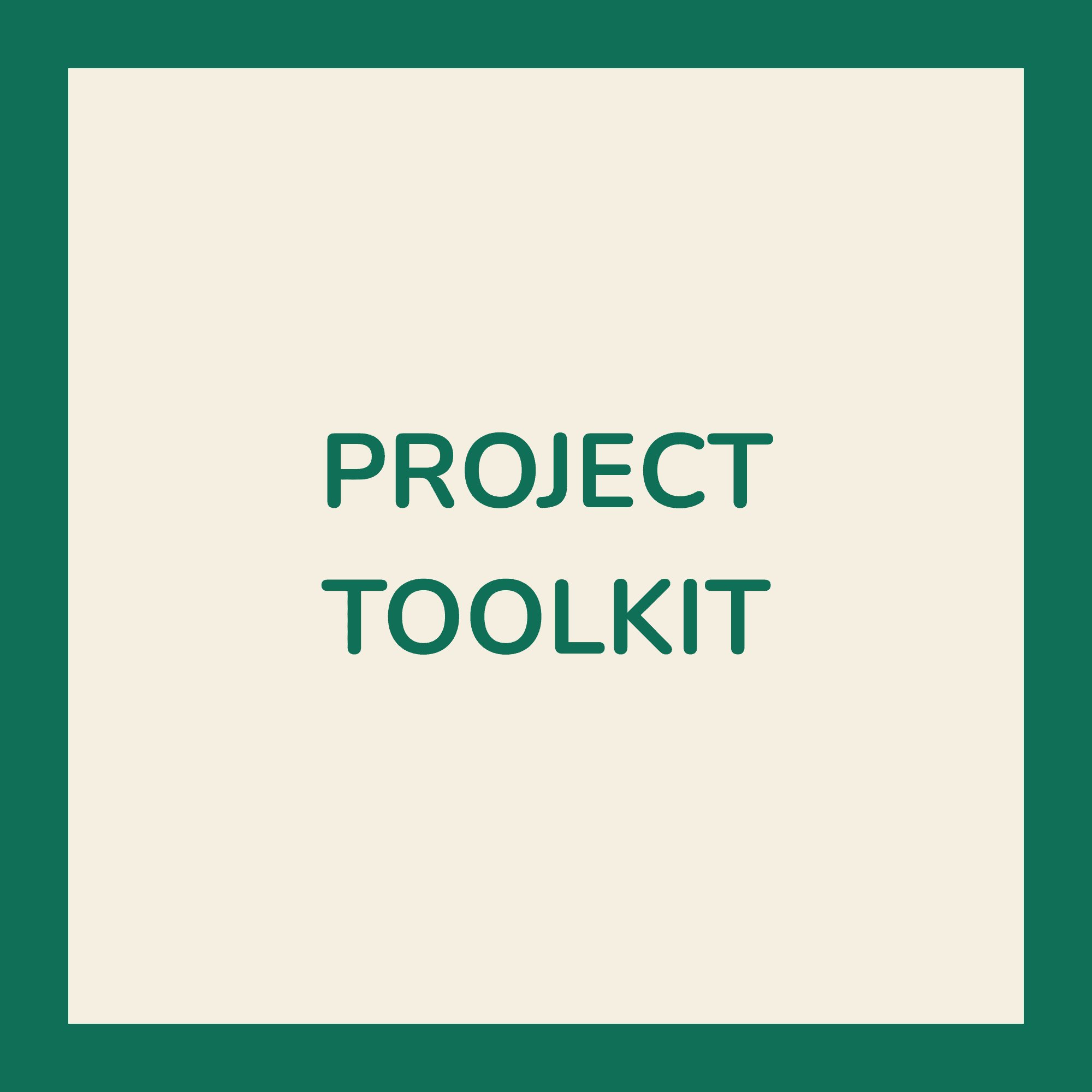 Project Toolkit