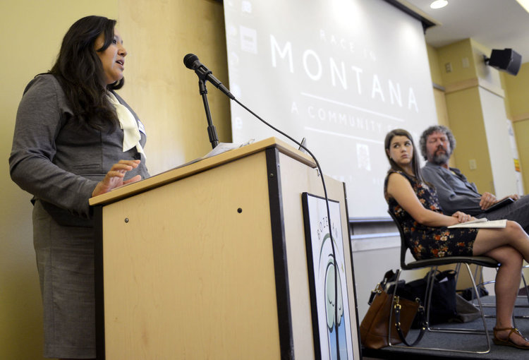 Forum tackles race, policing