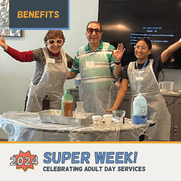 Benefits of Adult Day Services