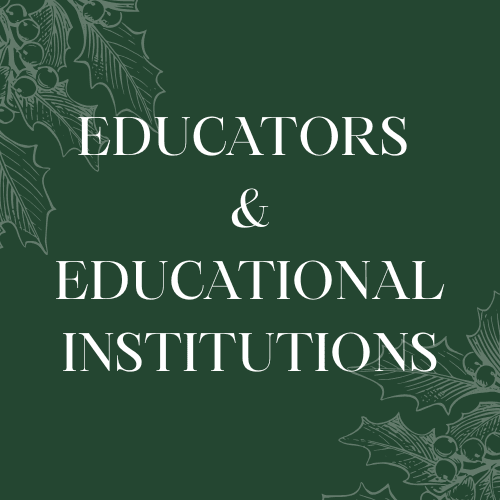 Educators & Educational Institutions