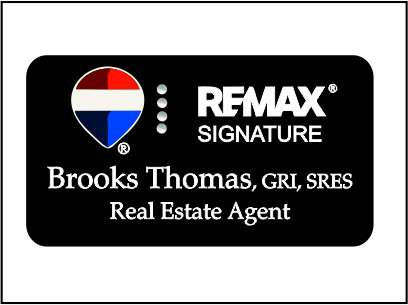 4 Stone Bling Name Badge RM