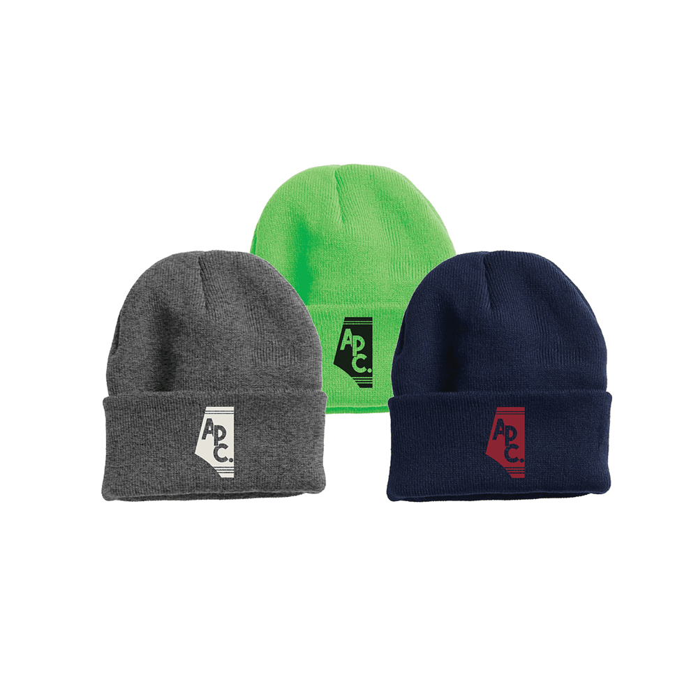 Insulated Knit Toque