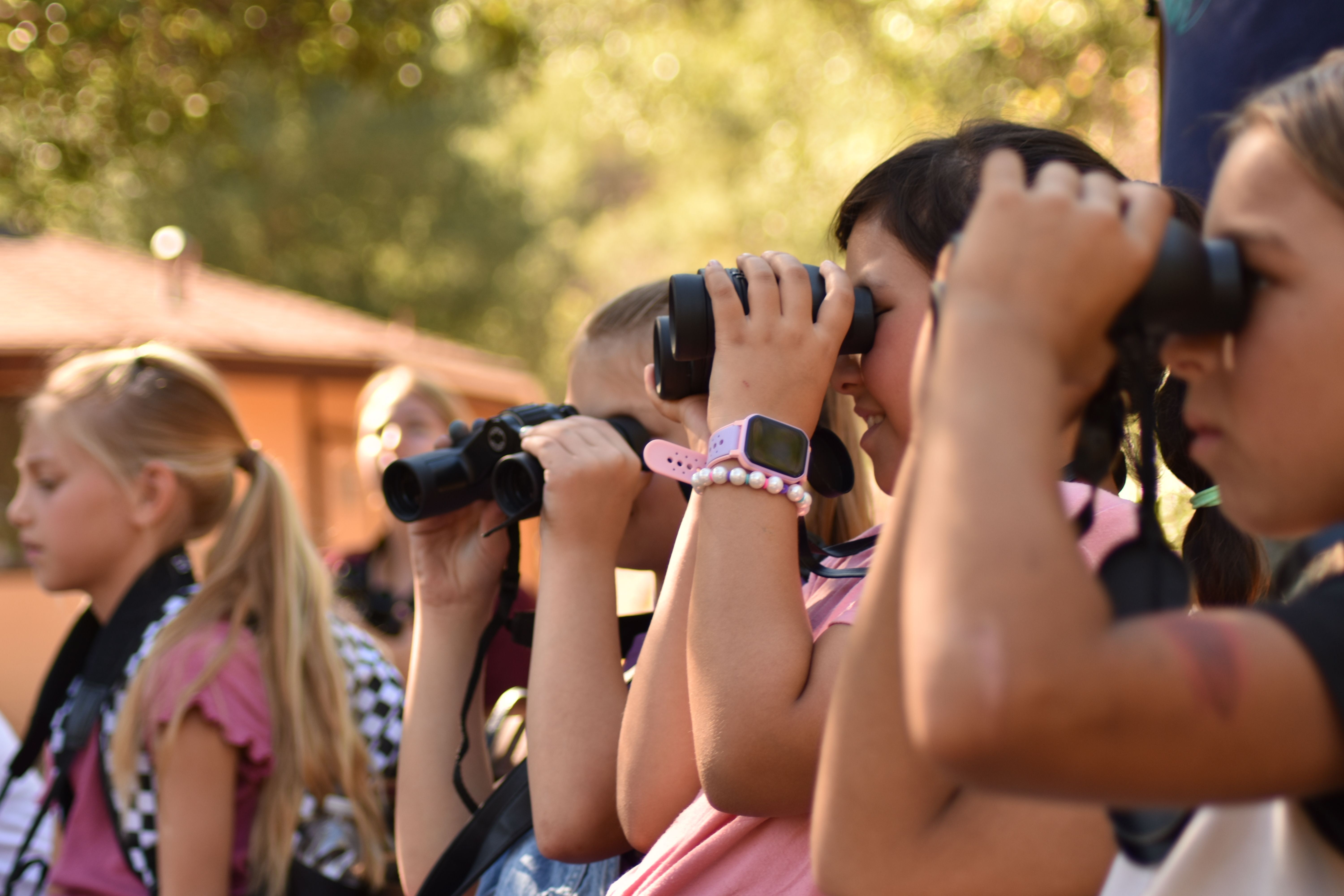Support the next generation of nature stewards.