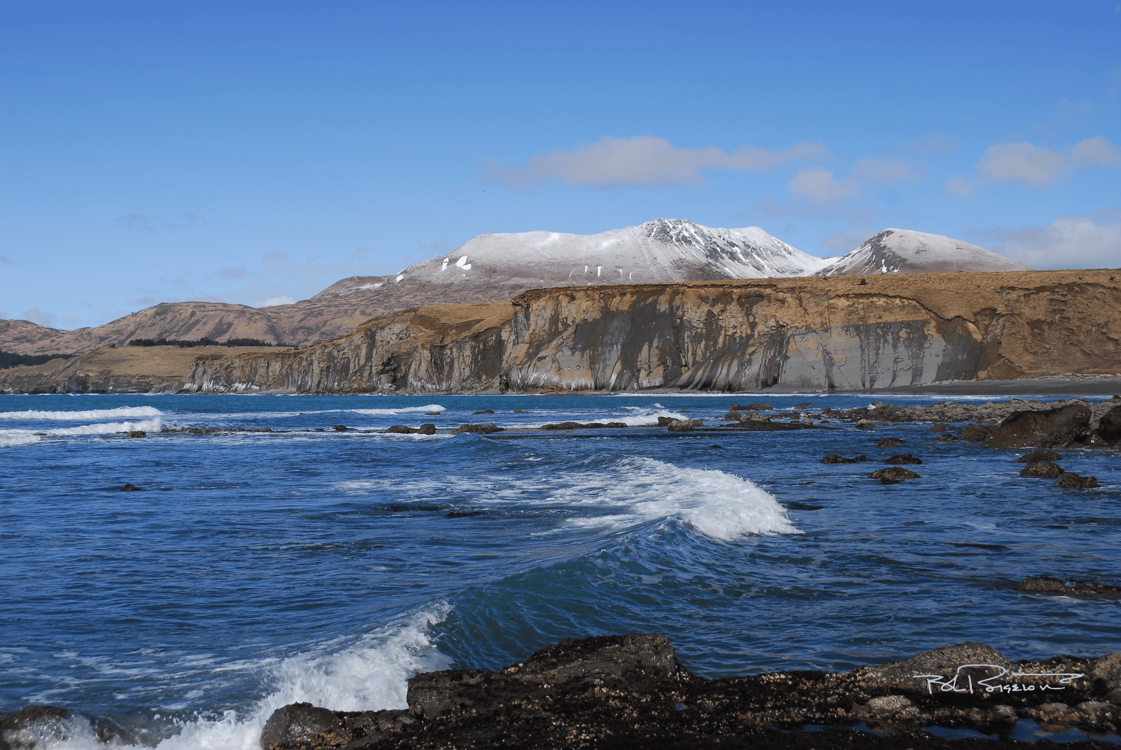 Water Cliffs 2