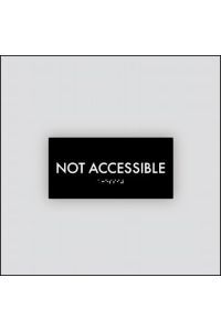 Not Accessible