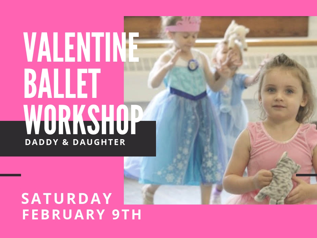 Valentine Ballet Workshop