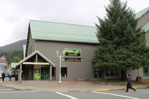 Discovery Center/Cape Fox Cultural Foundation