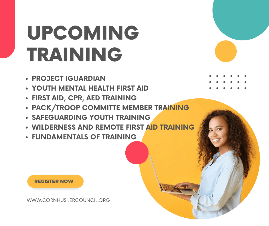 Upcoming Training