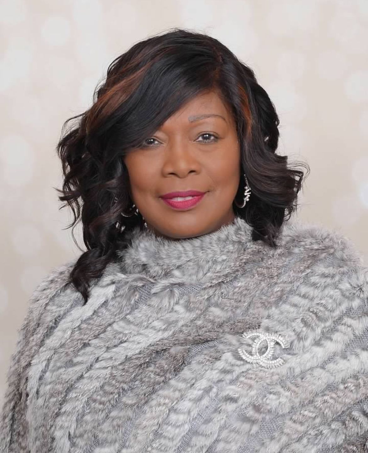 Sharon Jordan: Board of Directors President