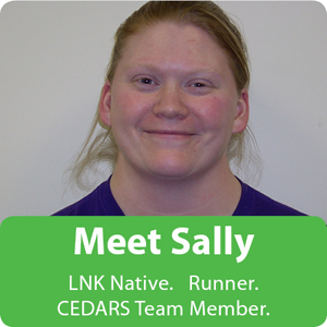 Meet Sally