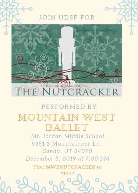 Nutcracker Ballet (Registration Closed)
