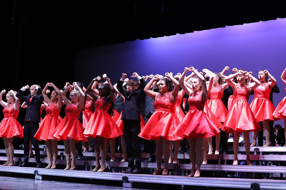 show choir image