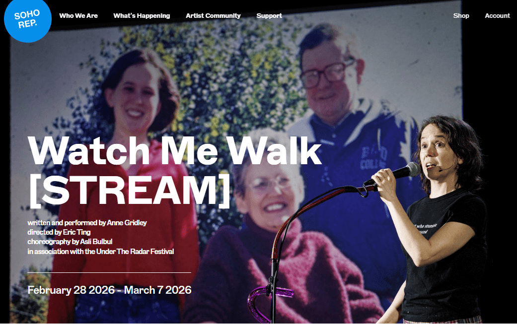 Watch Me Walk [STREAM]