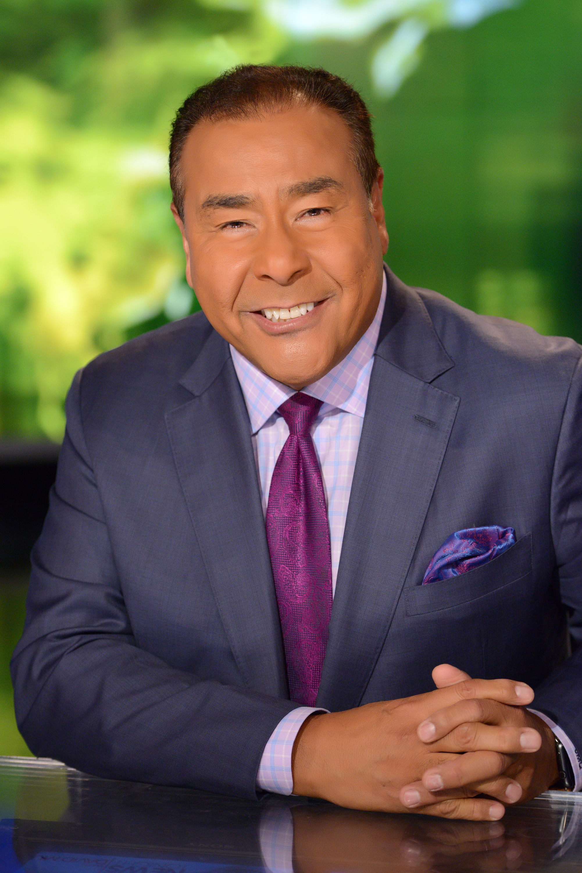 An Evening With John Quiñones