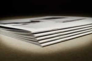 Saddle Stitching